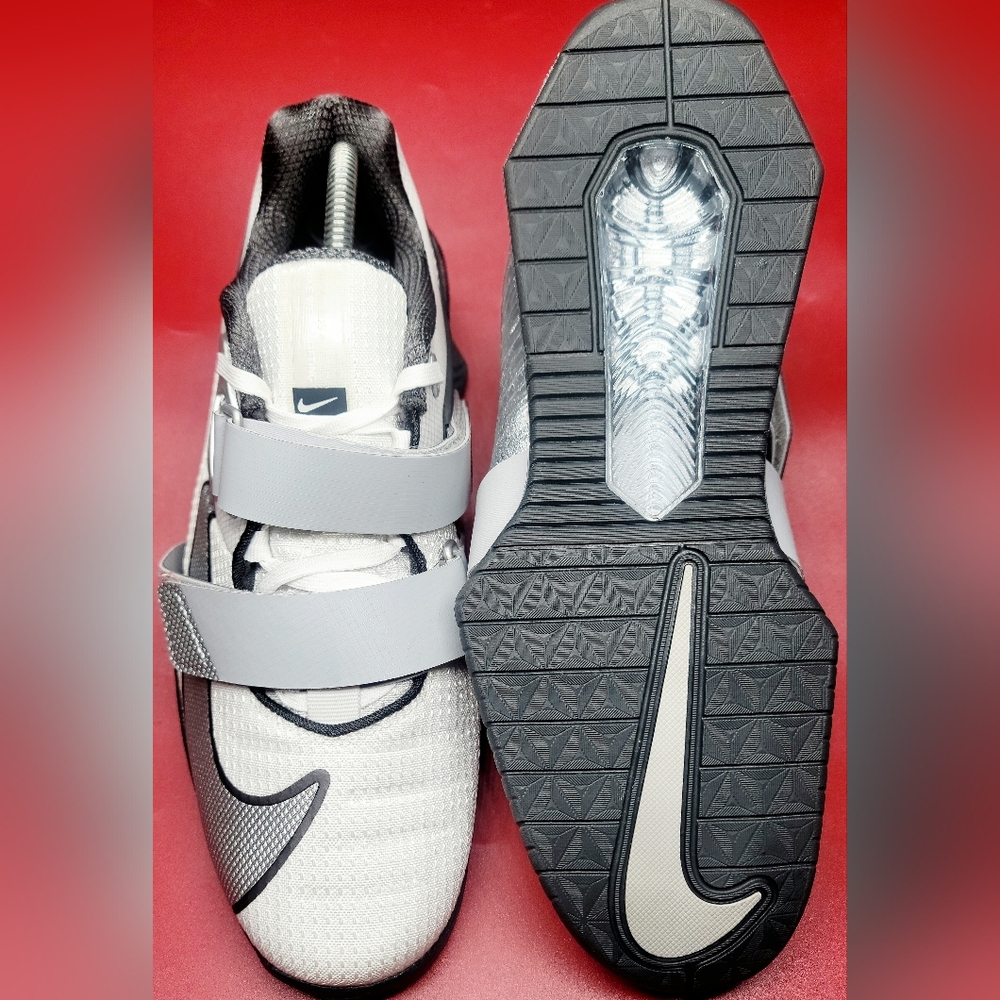 Nike Romaleos 4 SE Weightlifting Shoes Sz Multi NIB - Picture 6 of 9